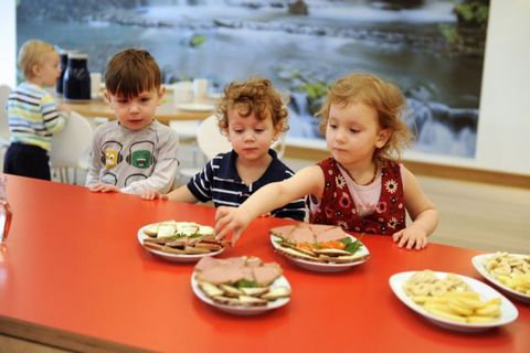 Gemeinsam "gesund stark werden"